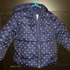Toddler Puffy Jacket